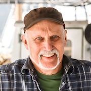 Guy Johnston - fisherman